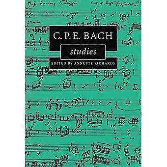 C.P.E. Bach Studies
