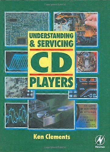 Förstå och serva CD-spelare