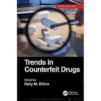 Trends bei gefälschten Medikamenten (Serie über gefälschte Medikamente)