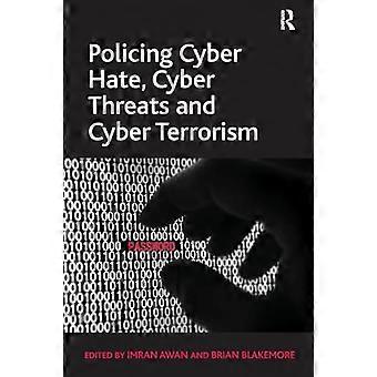 Politiarbeid med cyberhat, cybertrusler og cyberterrorisme