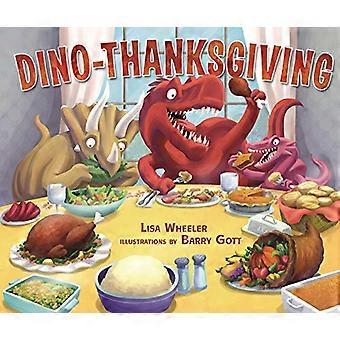 Dino-Thanksgiving (Dino-Feestdagen)