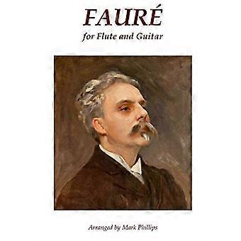 Faure per flauto e chitarra