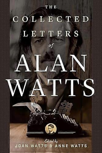 De insamlade bokstäverna i Alan Watts