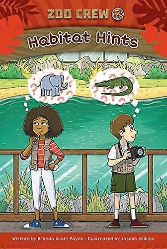 Zoo Crew: Habitat Hints