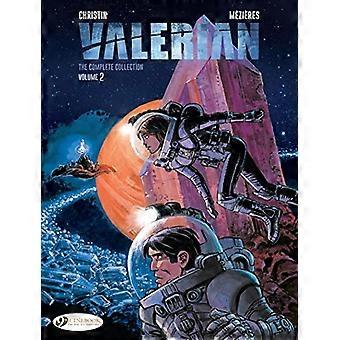 Valeriana: Den kompletta samlingen