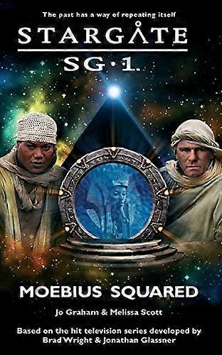 STARGATE SG - 1 Moebius - Carré (Sg1)