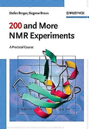 Plus de 200 expériences RMN : un cours pratique