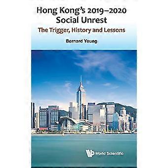 Hongkongs soziale Unruhen 2019-2020: Der Auslöser, Geschichte und Lehren