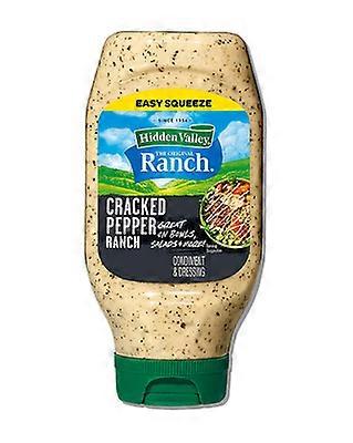 Hidden Valley Cracked Pepper Ranch Dressing