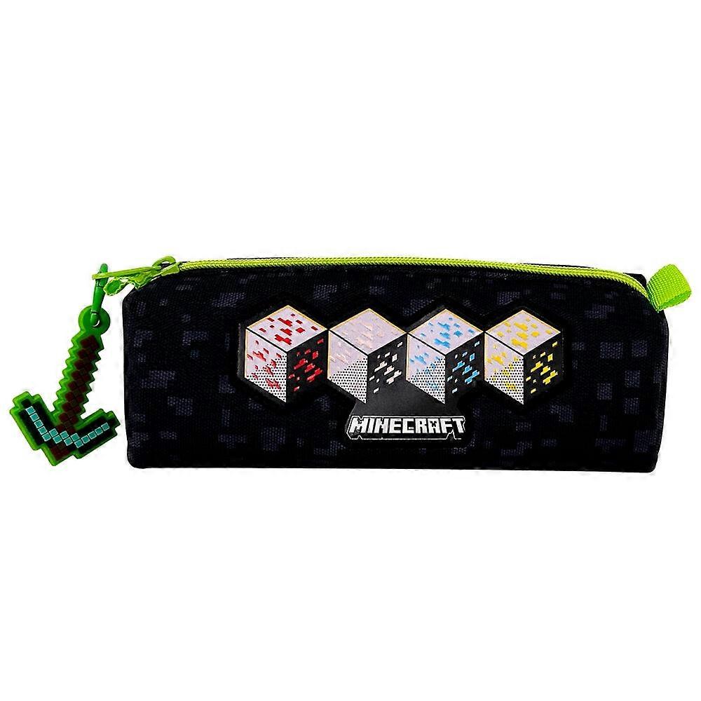 Minecraft pencil case