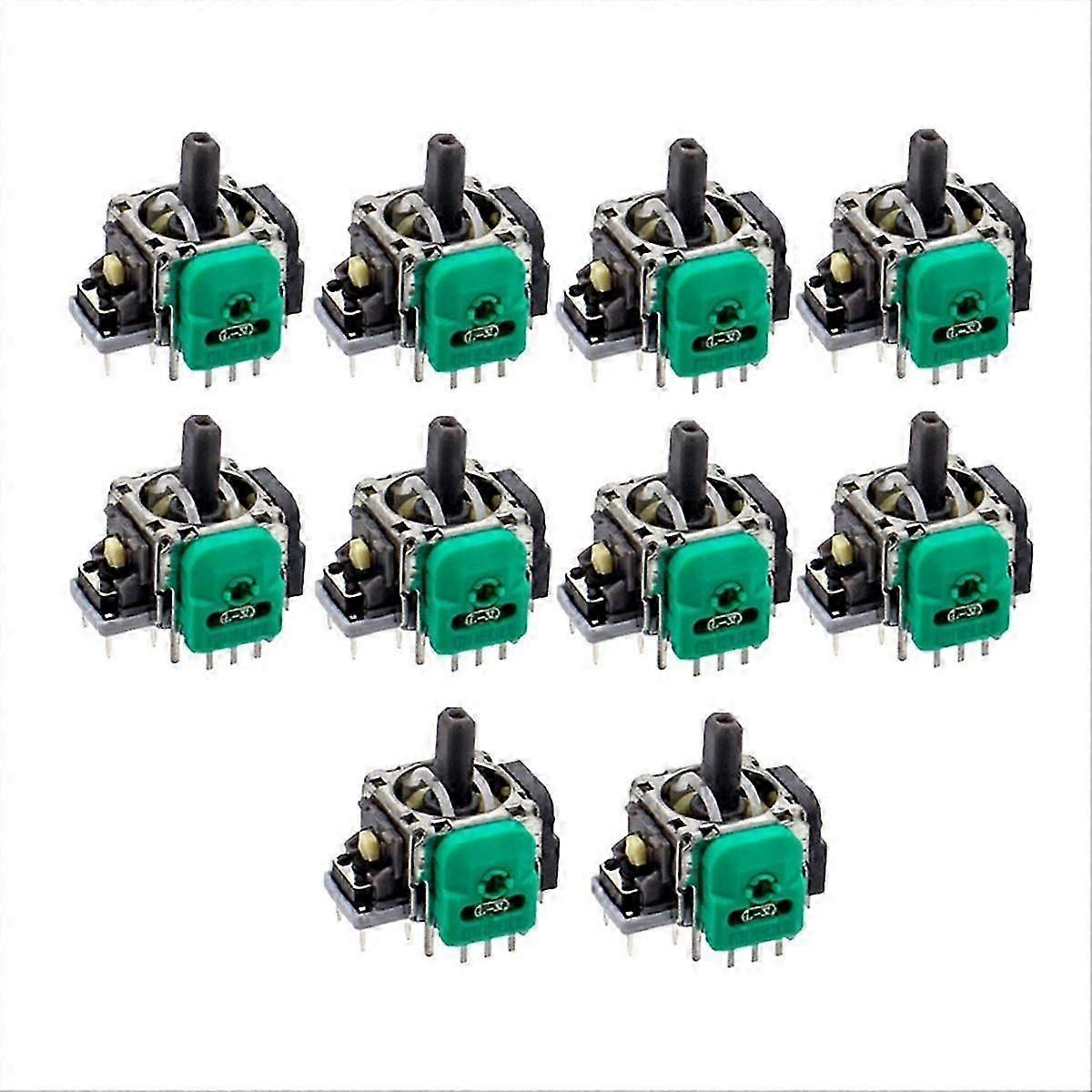 10Pcs For /S Hall Electromagnetic Joystick