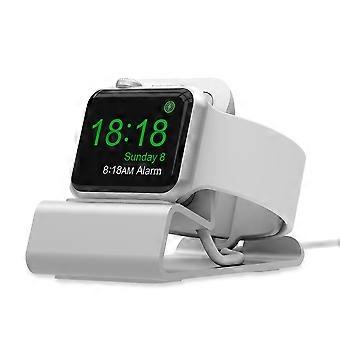 Amorus Aluminum Alloy Smart Watch Charging Station Dock Holder Stand for Apple Watch Series 3 2 1 - 