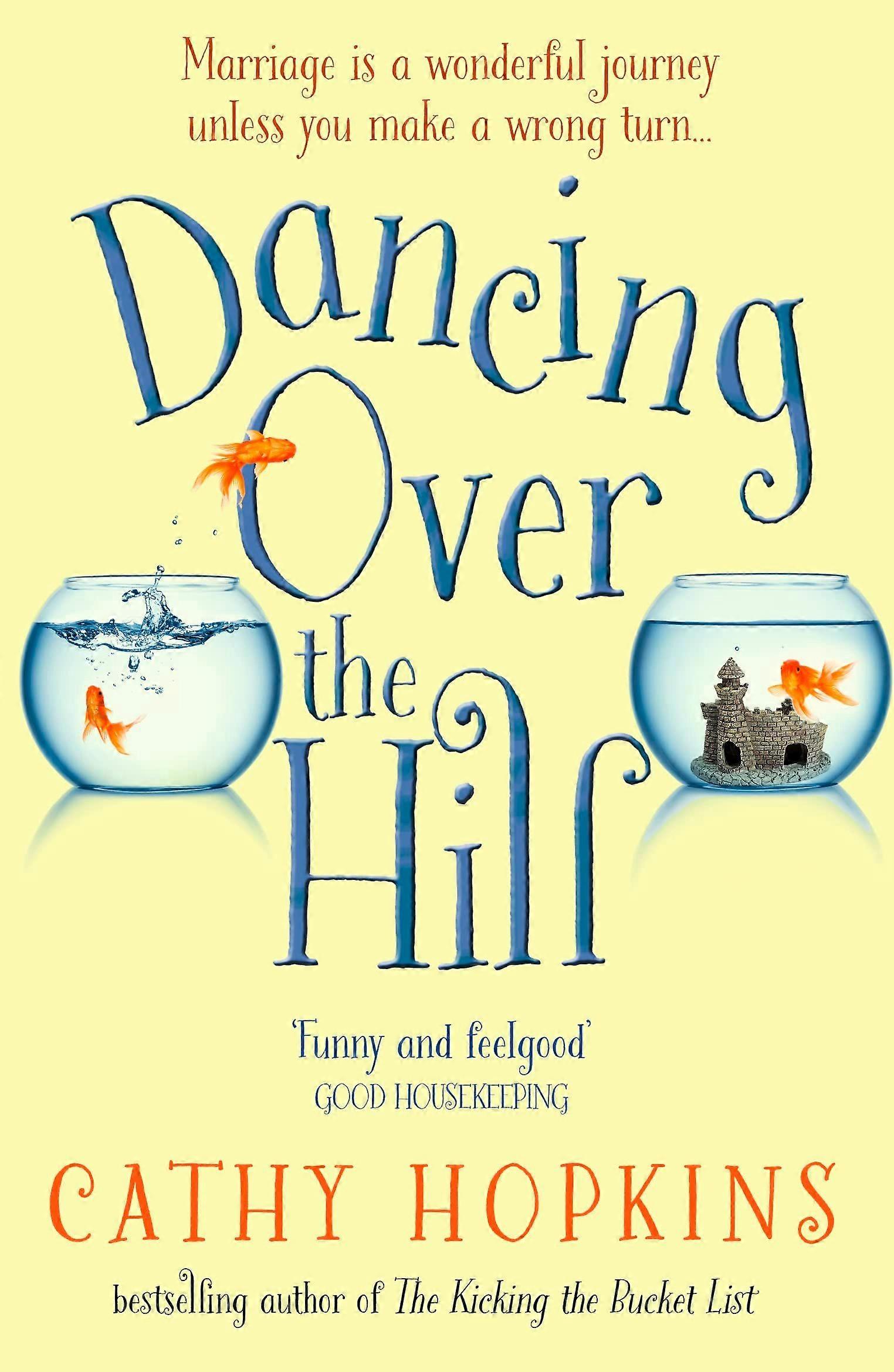 Dancing over the hill
