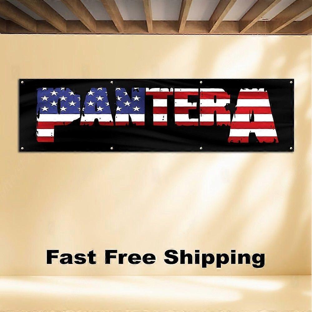 PANTERA BANNERFLAGGA BB 438