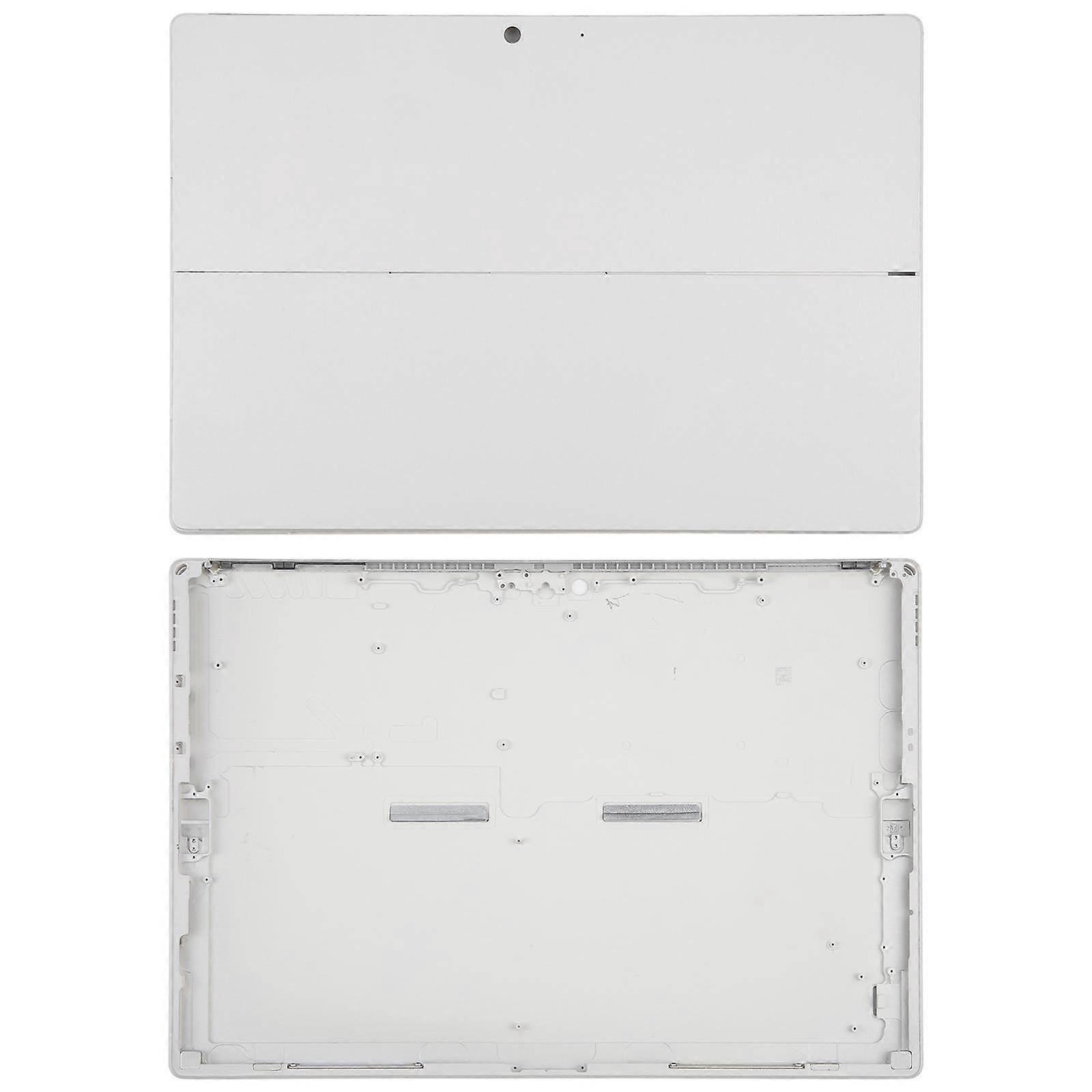 For Microsoft Surface Pro 7 1866 D-side Back Cover