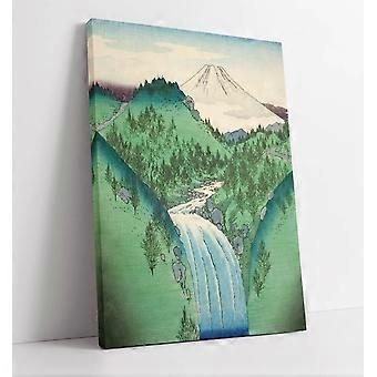 IN MONTAGNA UTAGAWA HIROSHIGE gioco di puzzle per adulti e bambini AY0127