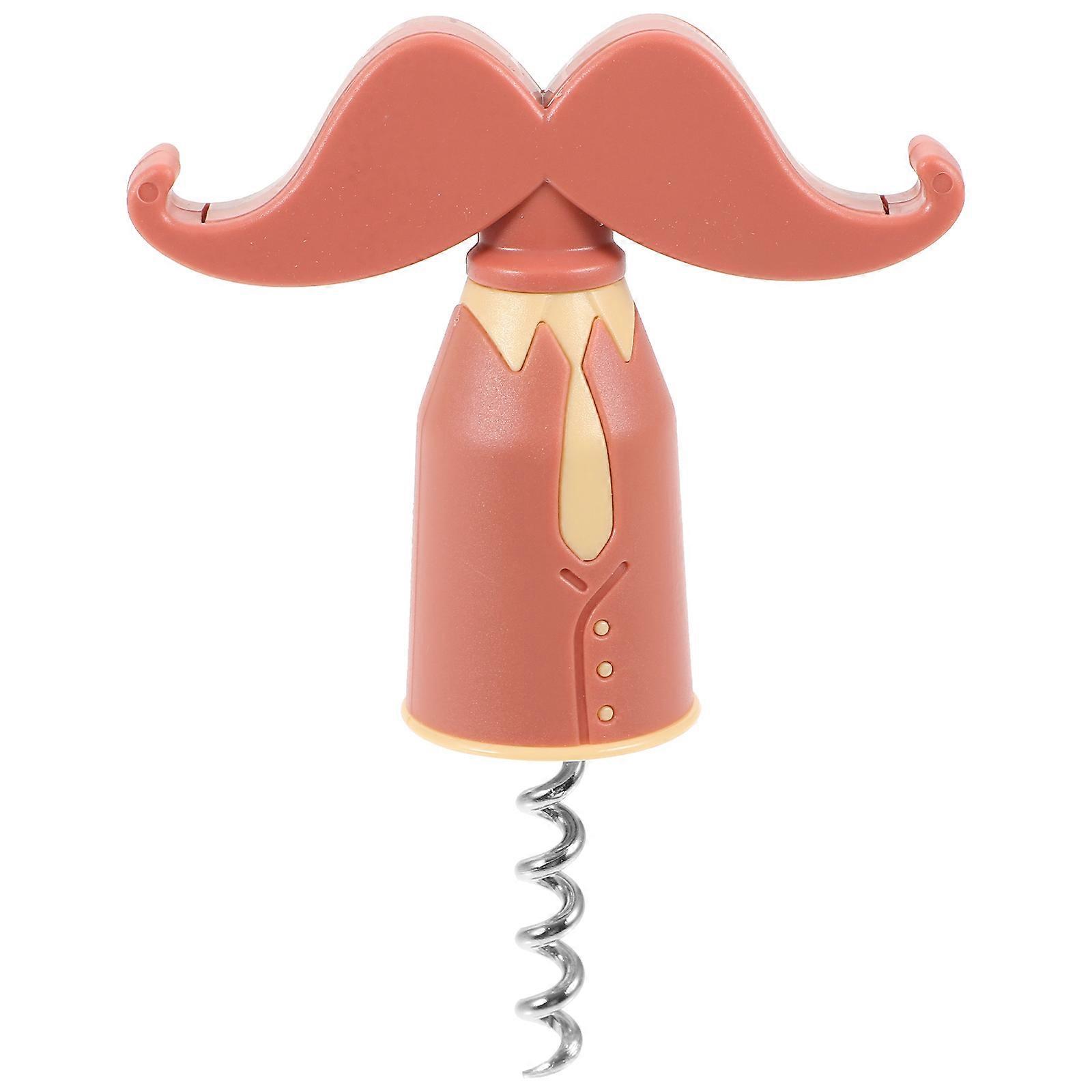Portable Beard Shape 1 Red Tool
