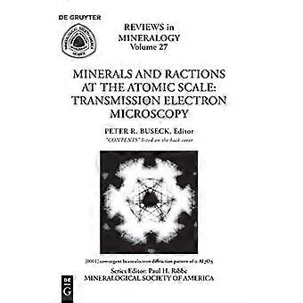 Mineraalit ja reaktiot atomiasteikolla (arviot mineralogiasta & geokemiasta)