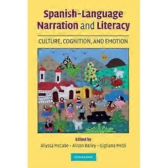 Narração e alfabetização em espanhol - Cambridge University Press - Brochura - livro em espanhol
