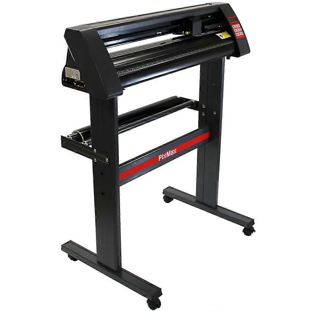 Vinyl Cutter Plotter / 28 Inch Cutting Plotter Printer Sign Maker / SignCut Pro Software