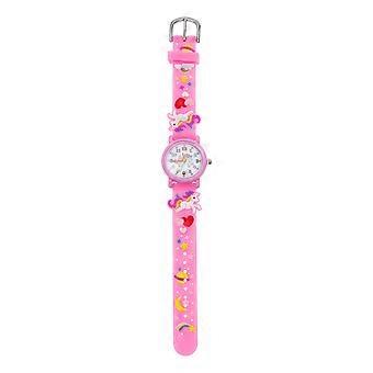 Cartoon Kids Watch Children Adorable Watch Children Wristwatch Lovely Watch