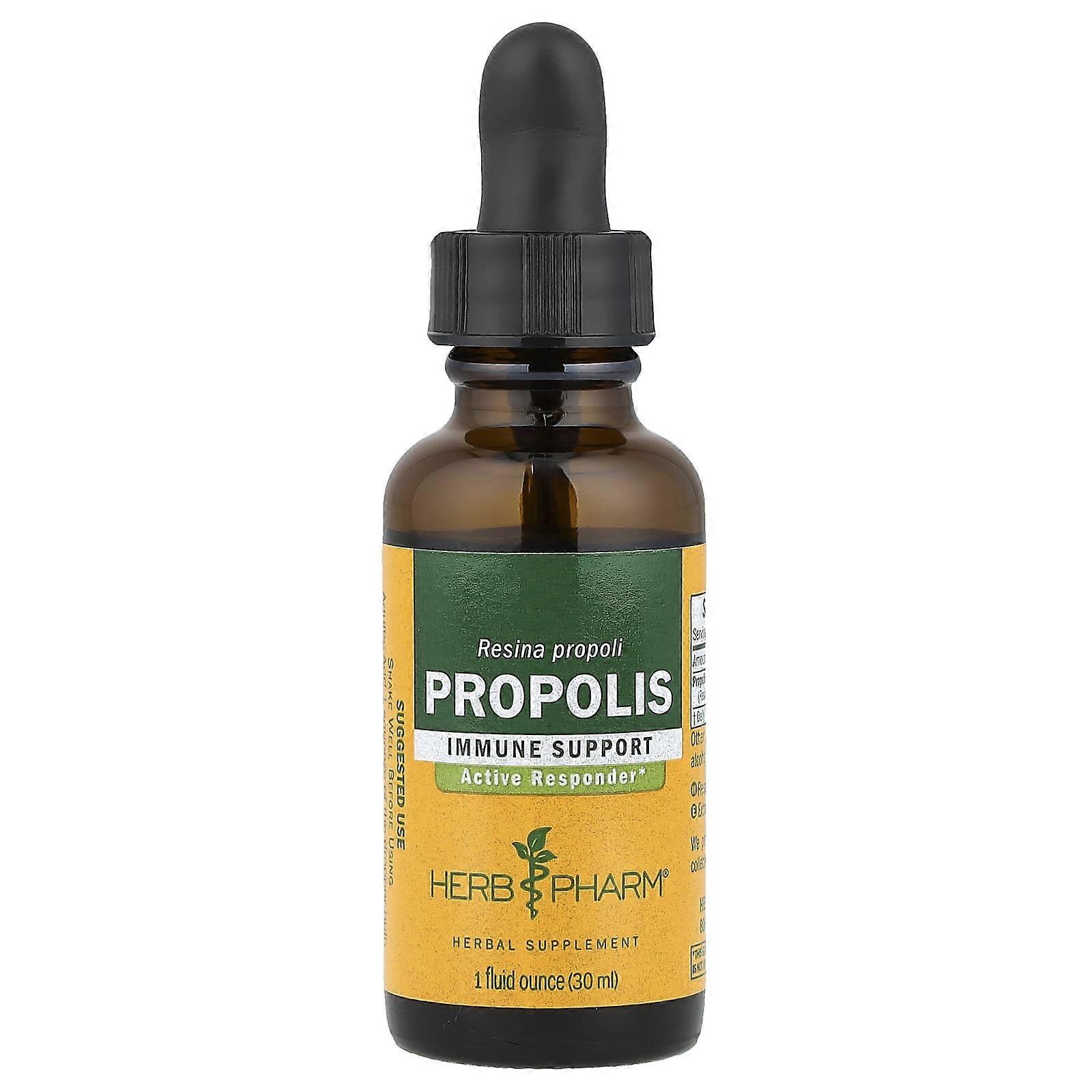 Herb Pharm, Propolis, 1 fl oz (30 ml), 2-Pack