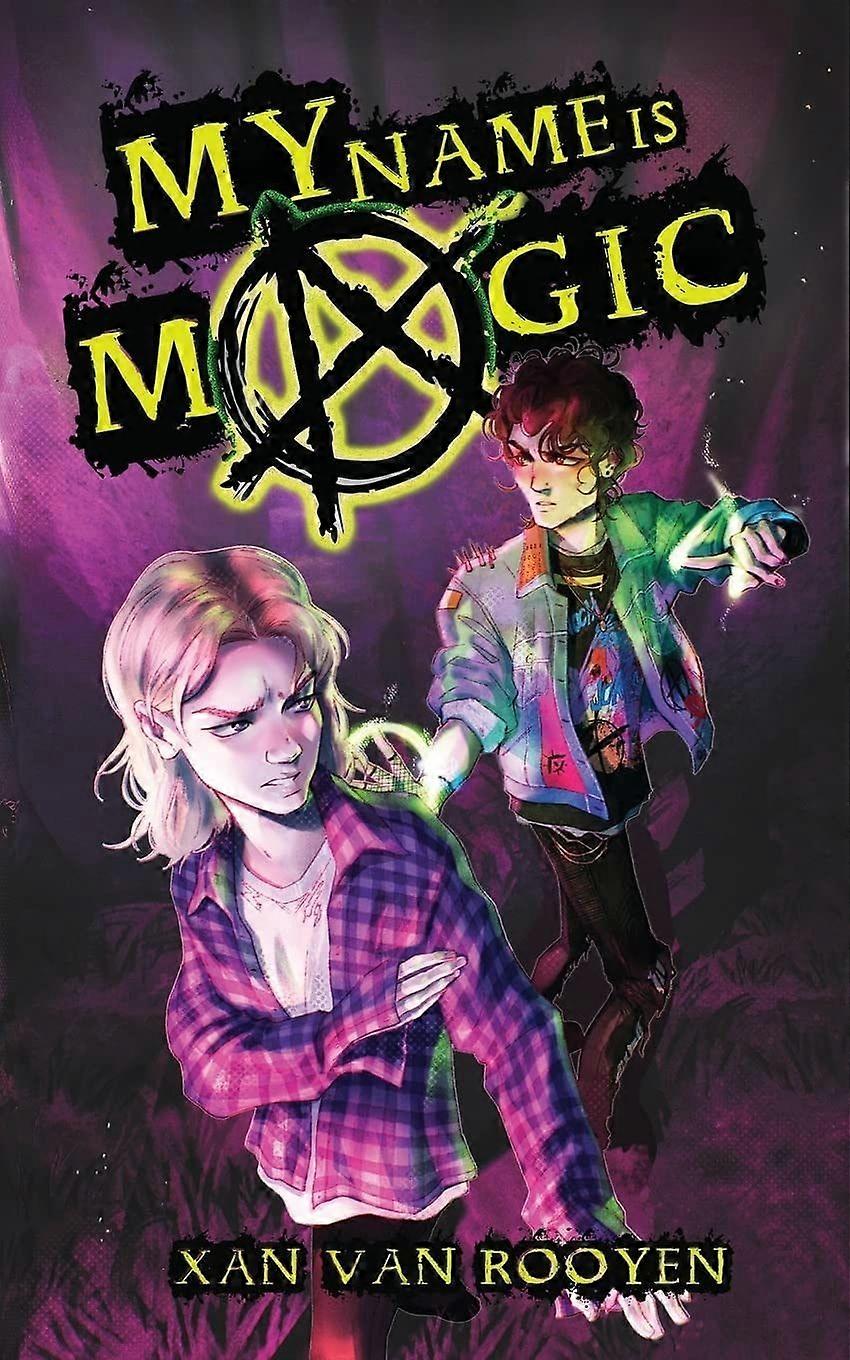 My name is magic