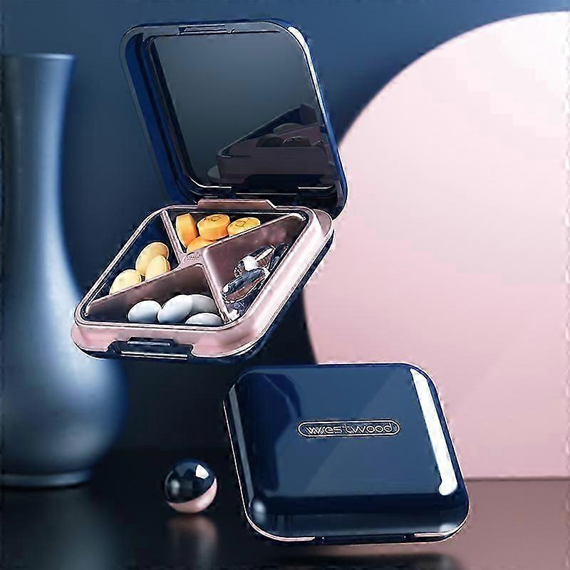 Plastic, Silicone Storage Container For Storage
