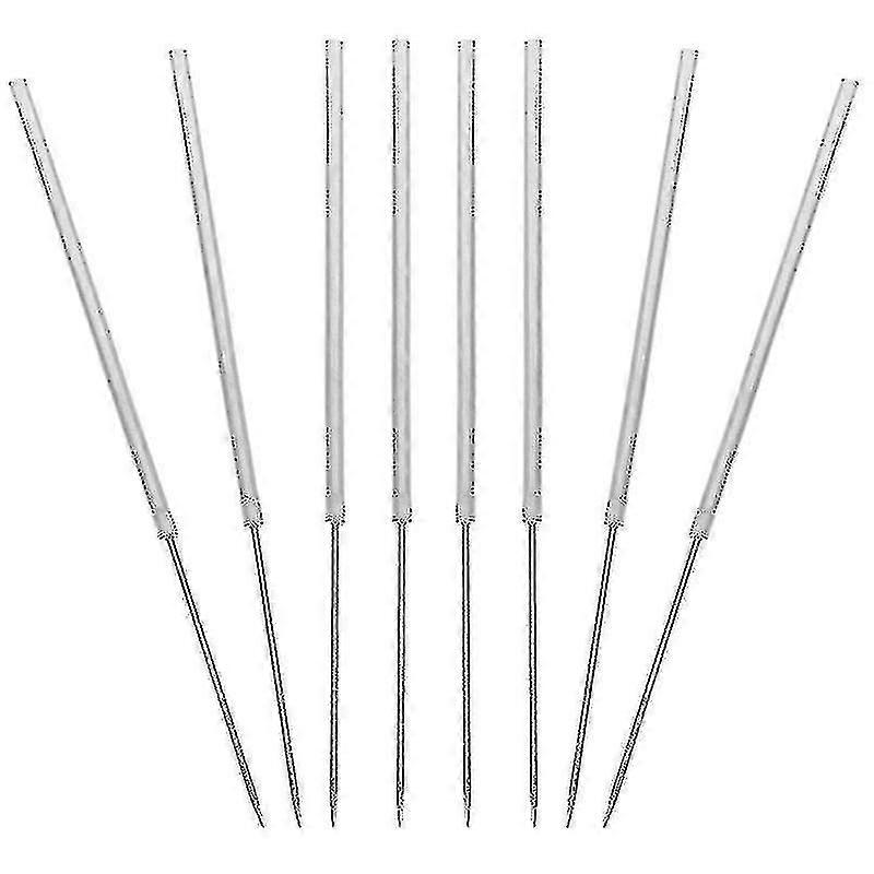 8pcs Biological Dissecting Needle Professional Bioexperiment Dissection Tools-hao