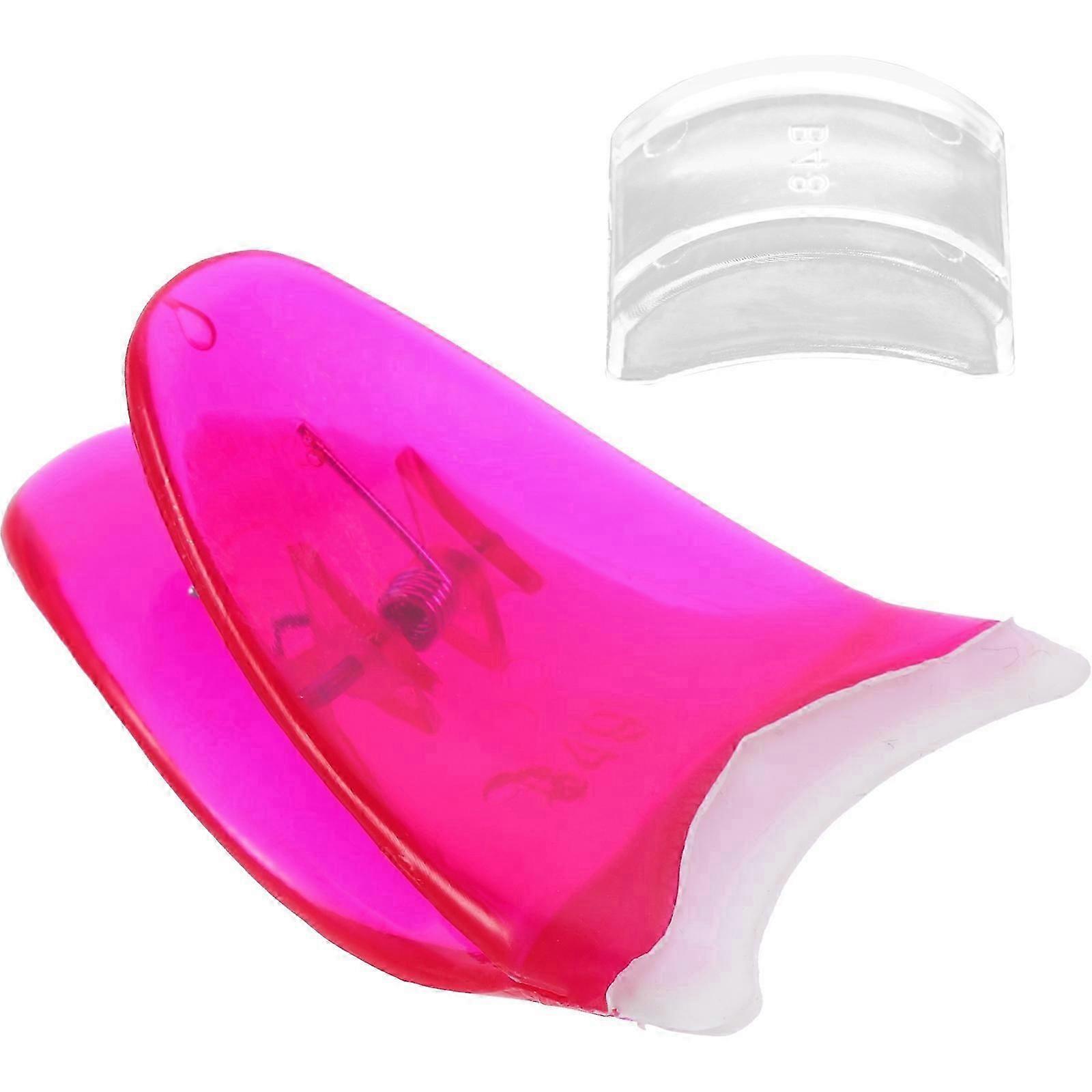 False Eyelash Applicator Tool for Efficient Makeup Application Blue