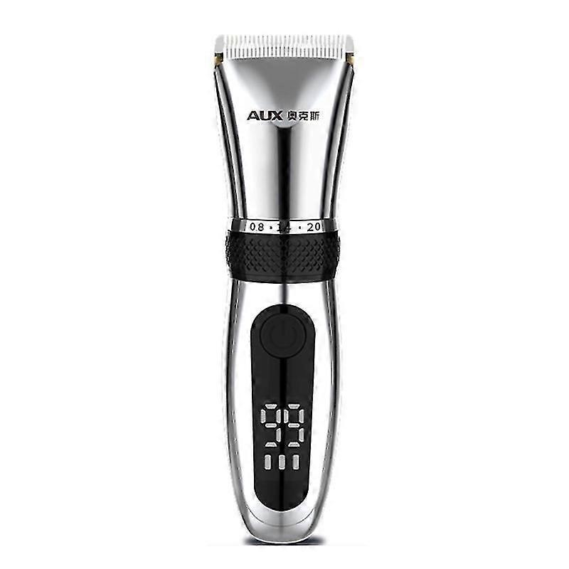 Usb Rechargeable Waterproof Barber Electric Push