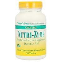 Nutri-Zyme 90 tablets