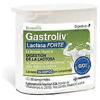 Gastroliv lactase forte 30 tablets