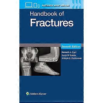 Handbook of fractures print ebook with multimedia