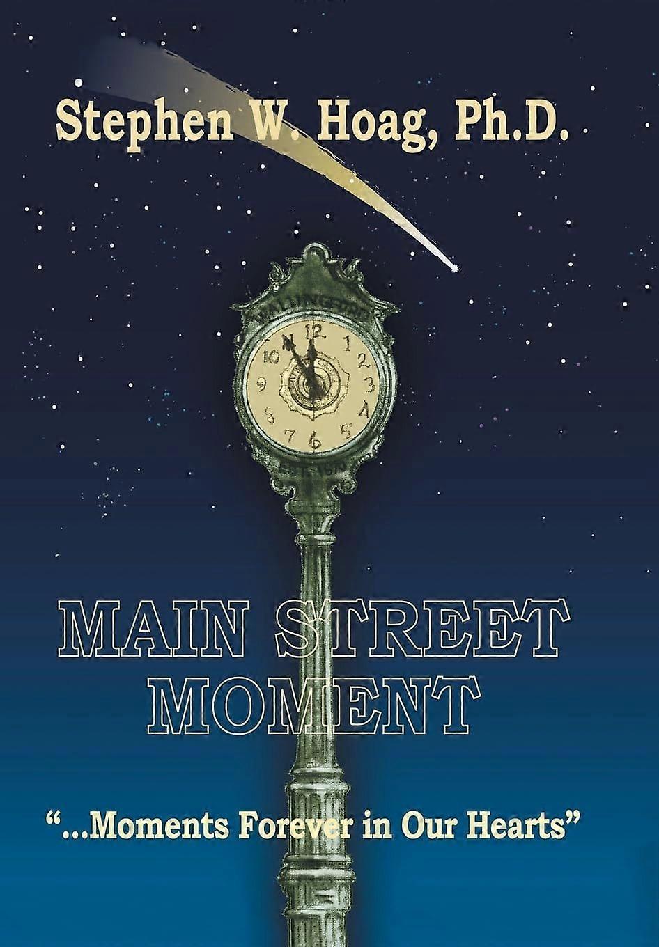 Main street moment.