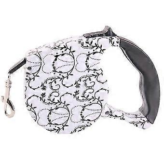 5M Dog Leash Retractable Extending Pet Leashes Puppy Dog Collars Walking Lead