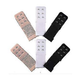 6 Pack Bra Extender Bra Extension Straps 26-27