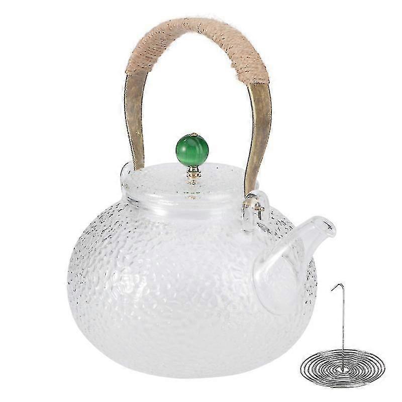 1pcs Kitchen Tea pot, Steaming Tea Pot