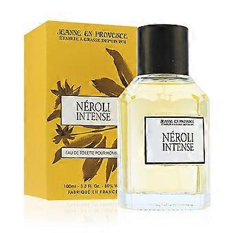Jeanne En Provence néroli Intense Eau De Toilette 100ml (man)