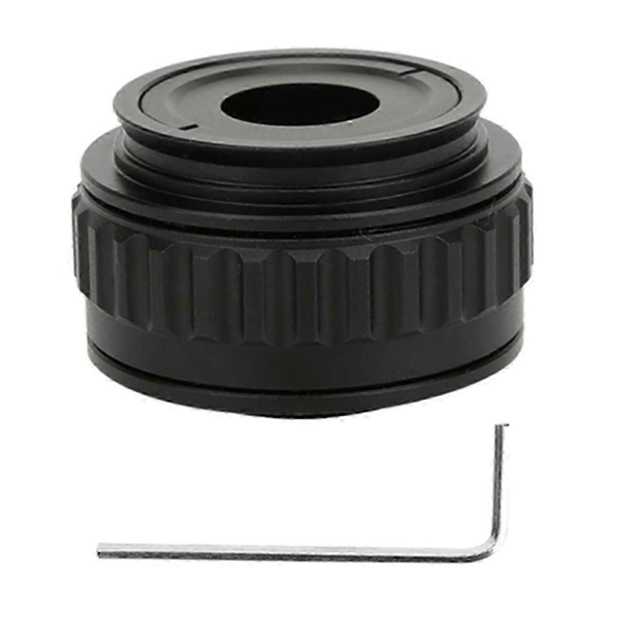 0.35X CTV Microscope Lens Camera Interface Adapters compatible Trinocular Stereo Microscope