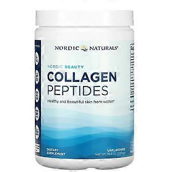 Nordic Naturals Nordic Beauty Collagen Peptides, 10.6 Oz