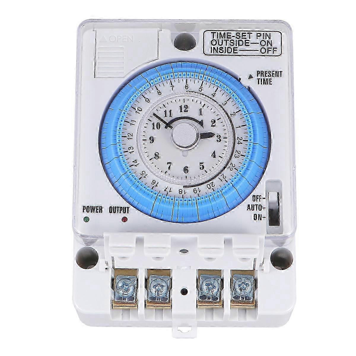 Home Use Electric Timer, Precise Timing for Culinary Creations
