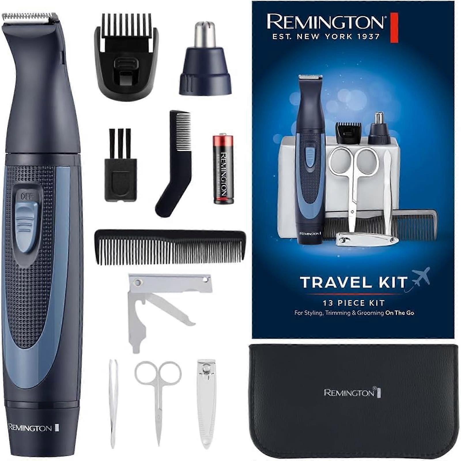 Remington Multi Grooming Trimmer Set