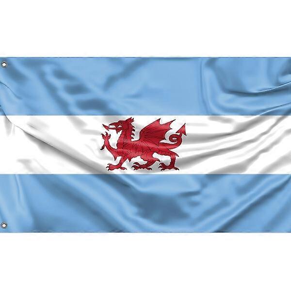 Welsh Argentines Flag ERT-104