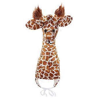 Performance Kostüm Giraffe geformte Hüte Interaktives Tier für Eltern Kind