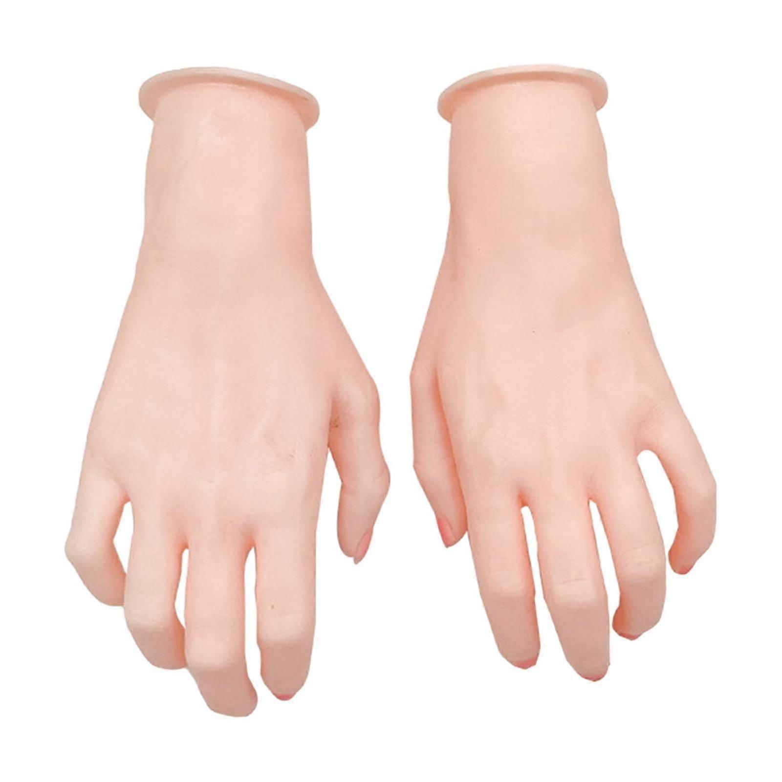 licone Mannequin Hand Model Bangle licone Practice Hand Photograph Props