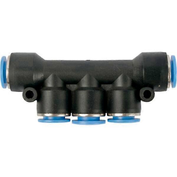 Pu Hose Fitting Manifold 10mm-10mm