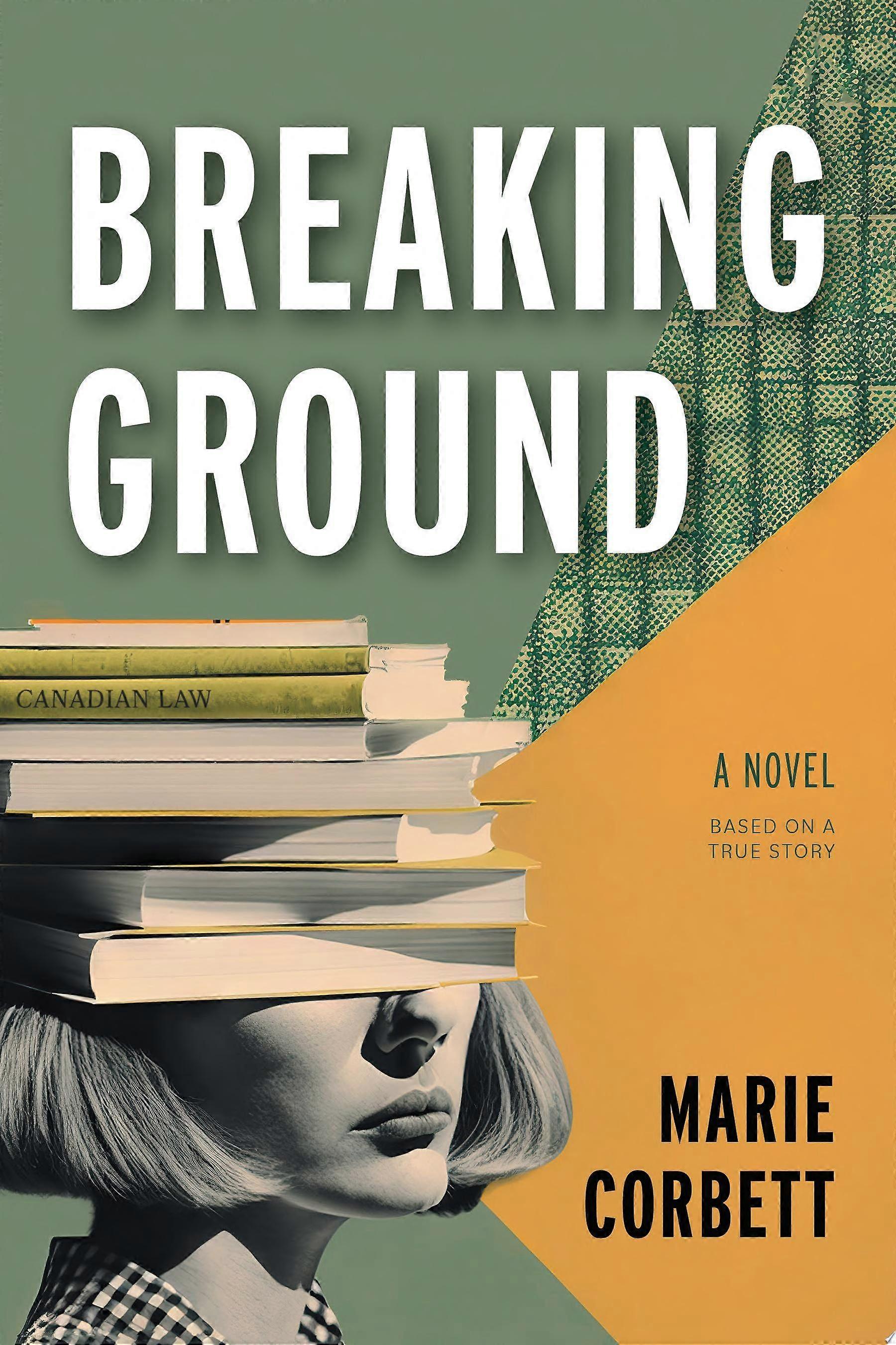 Breaking ground