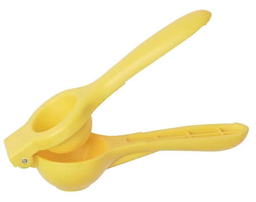 Yellow Citrus Squeezer