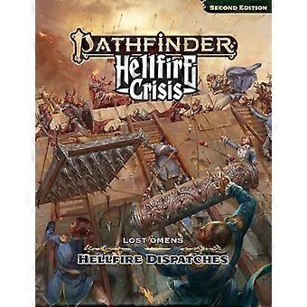 Pathfinder Lost Omens Hellfire Dispatches (P2)